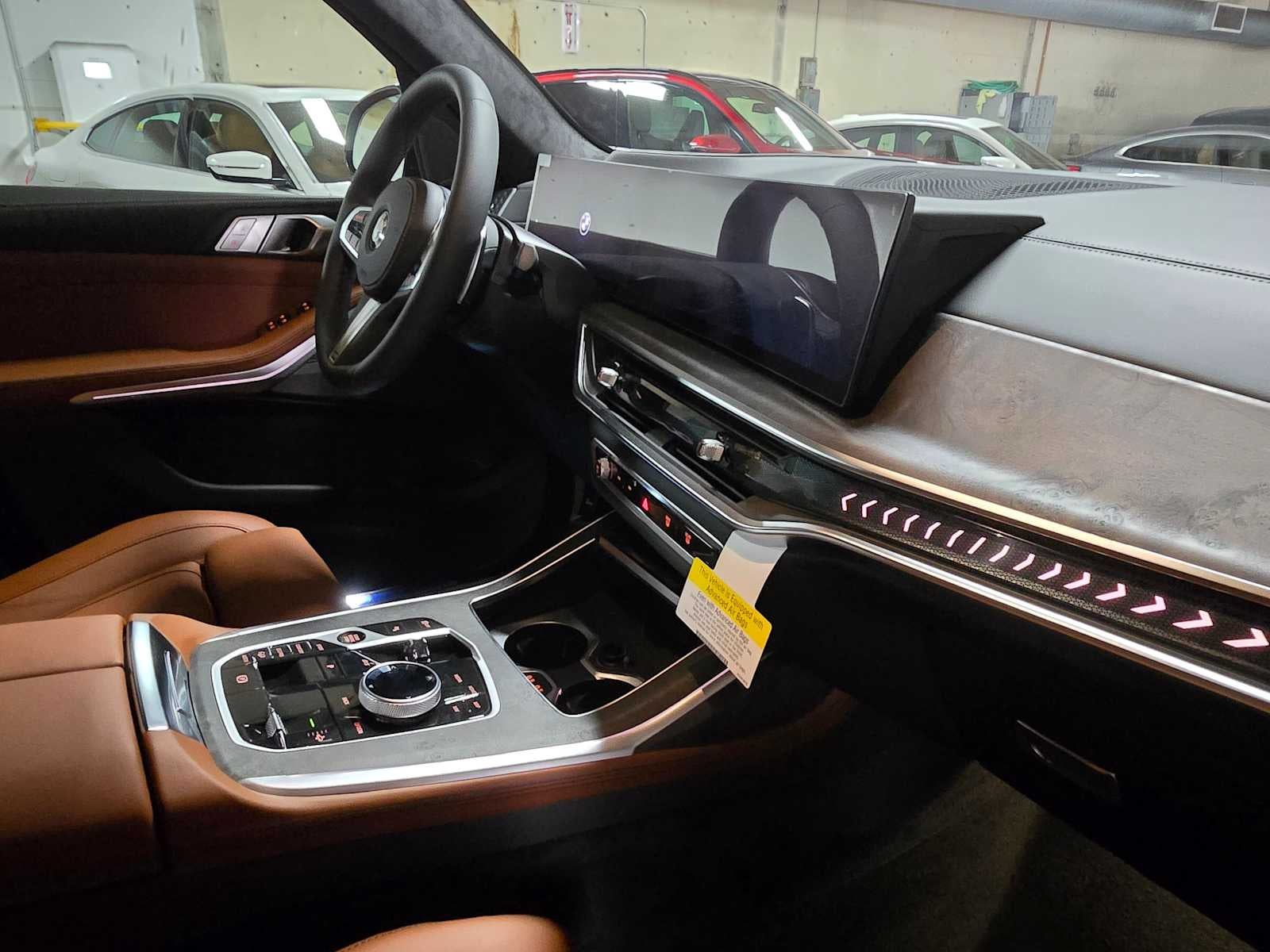 2026 BMW X7 xDrive40i xDrive40i