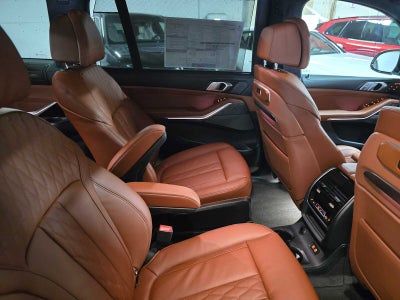 2026 BMW X7 xDrive40i xDrive40i