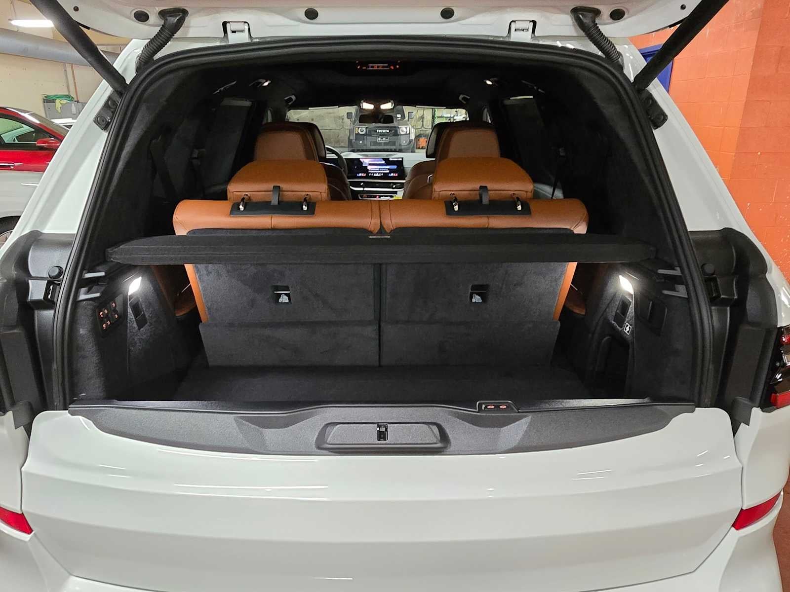 2026 BMW X7 xDrive40i xDrive40i