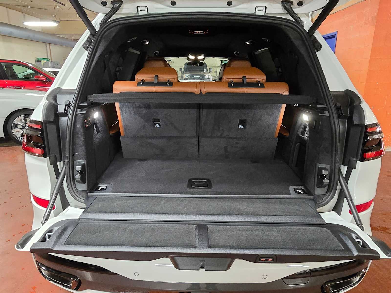 2026 BMW X7 xDrive40i xDrive40i