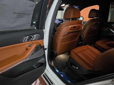 2026 BMW X7 xDrive40i xDrive40i