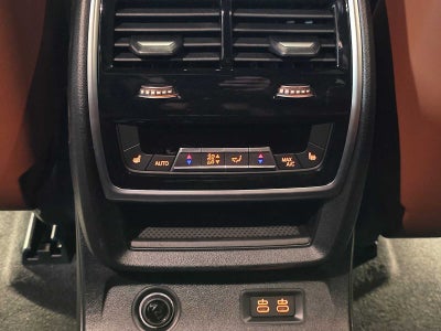 2026 BMW X7 xDrive40i xDrive40i