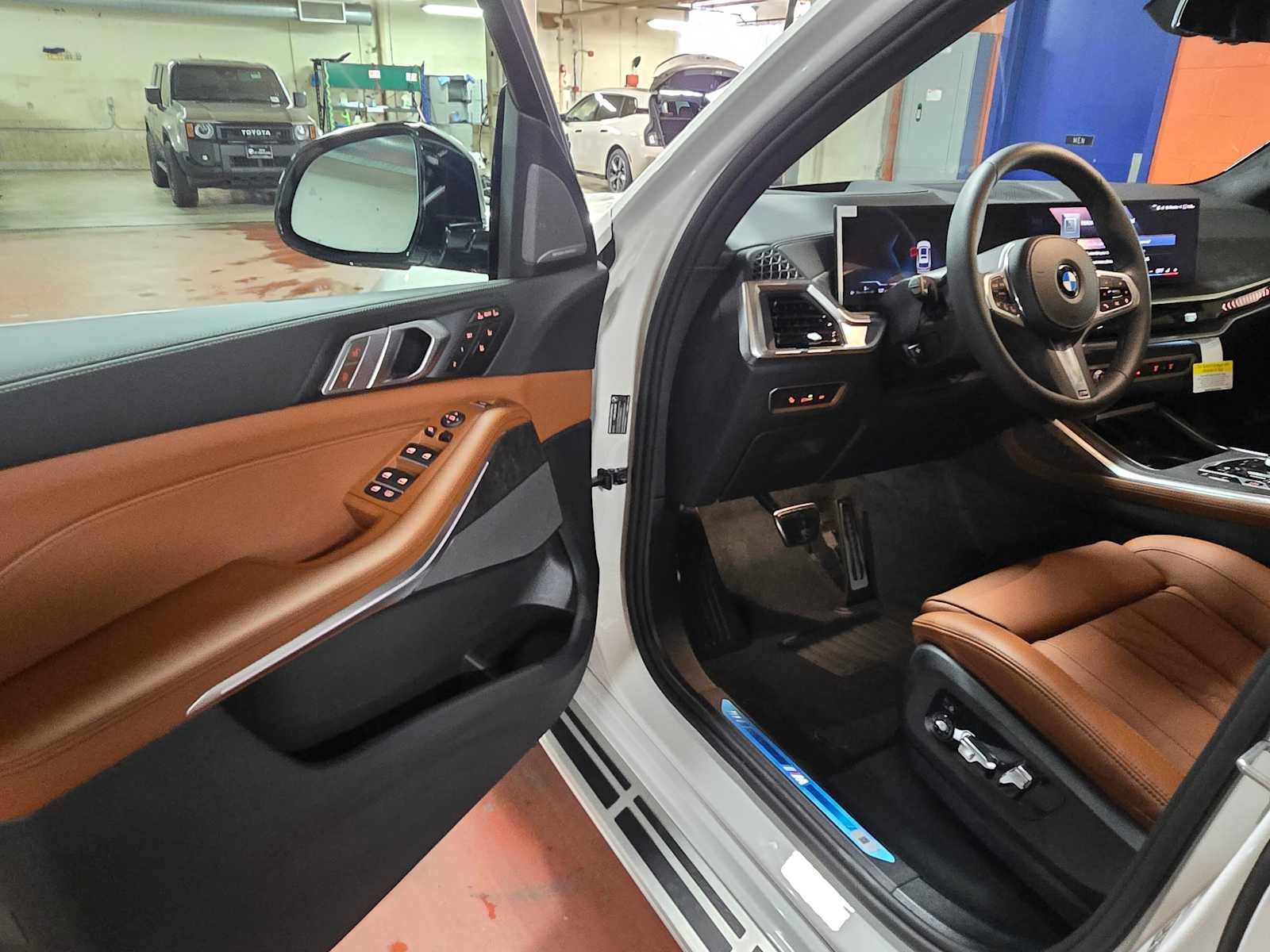 2026 BMW X7 xDrive40i xDrive40i