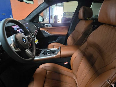 2026 BMW X7 xDrive40i xDrive40i