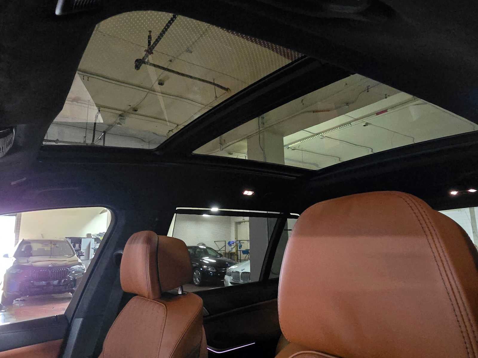 2026 BMW X7 xDrive40i xDrive40i