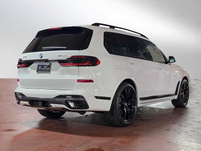 2026 BMW X7 xDrive40i xDrive40i