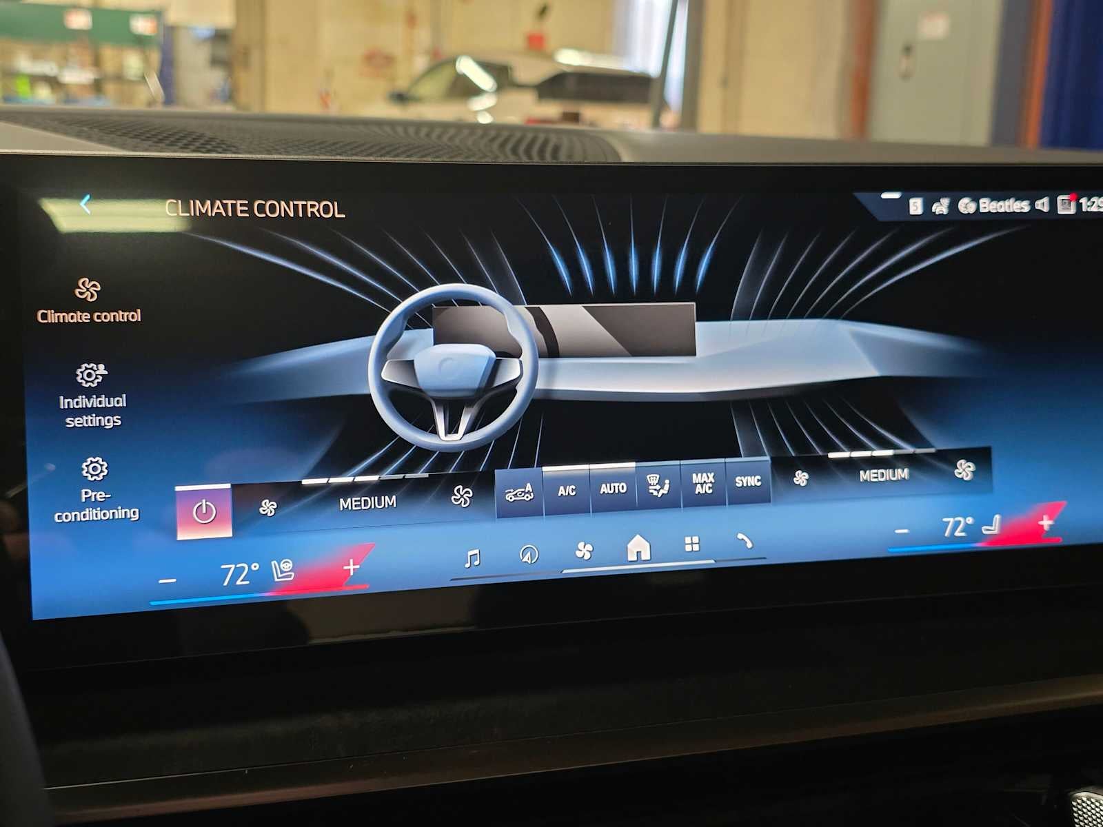 2026 BMW X7 xDrive40i xDrive40i