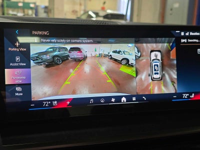 2026 BMW X7 xDrive40i xDrive40i