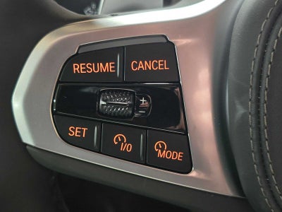 2026 BMW X7 xDrive40i xDrive40i