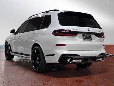 2026 BMW X7 xDrive40i xDrive40i