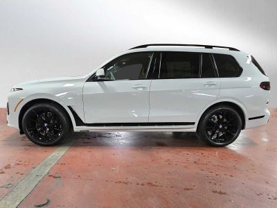2026 BMW X7 xDrive40i xDrive40i