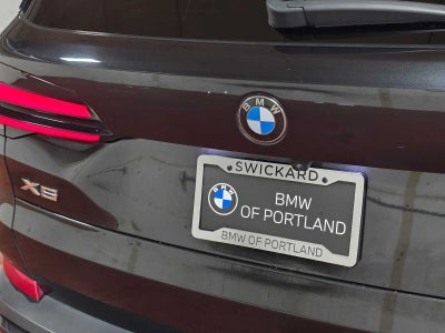 2024 BMW X5 xDrive40i