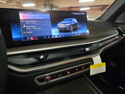 2026 BMW X5 xDrive40i xDrive40i