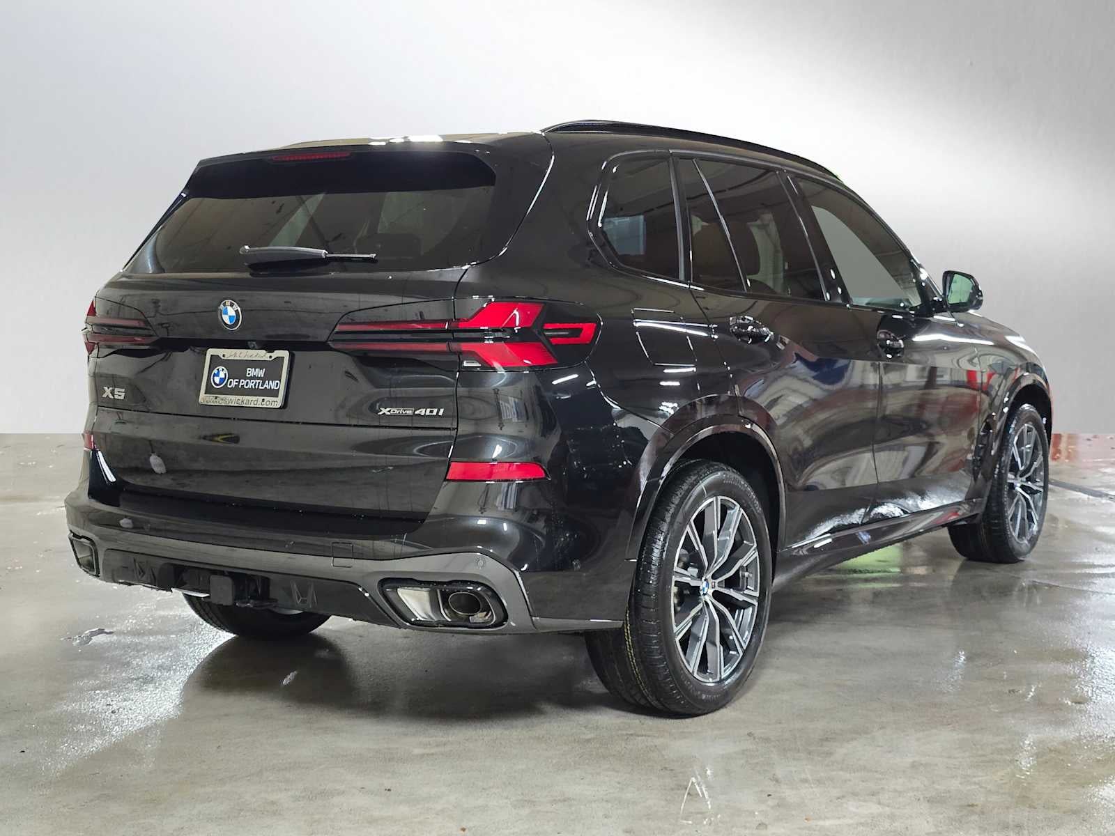 2026 BMW X5 xDrive40i xDrive40i