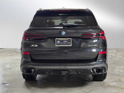 2026 BMW X5 xDrive40i xDrive40i