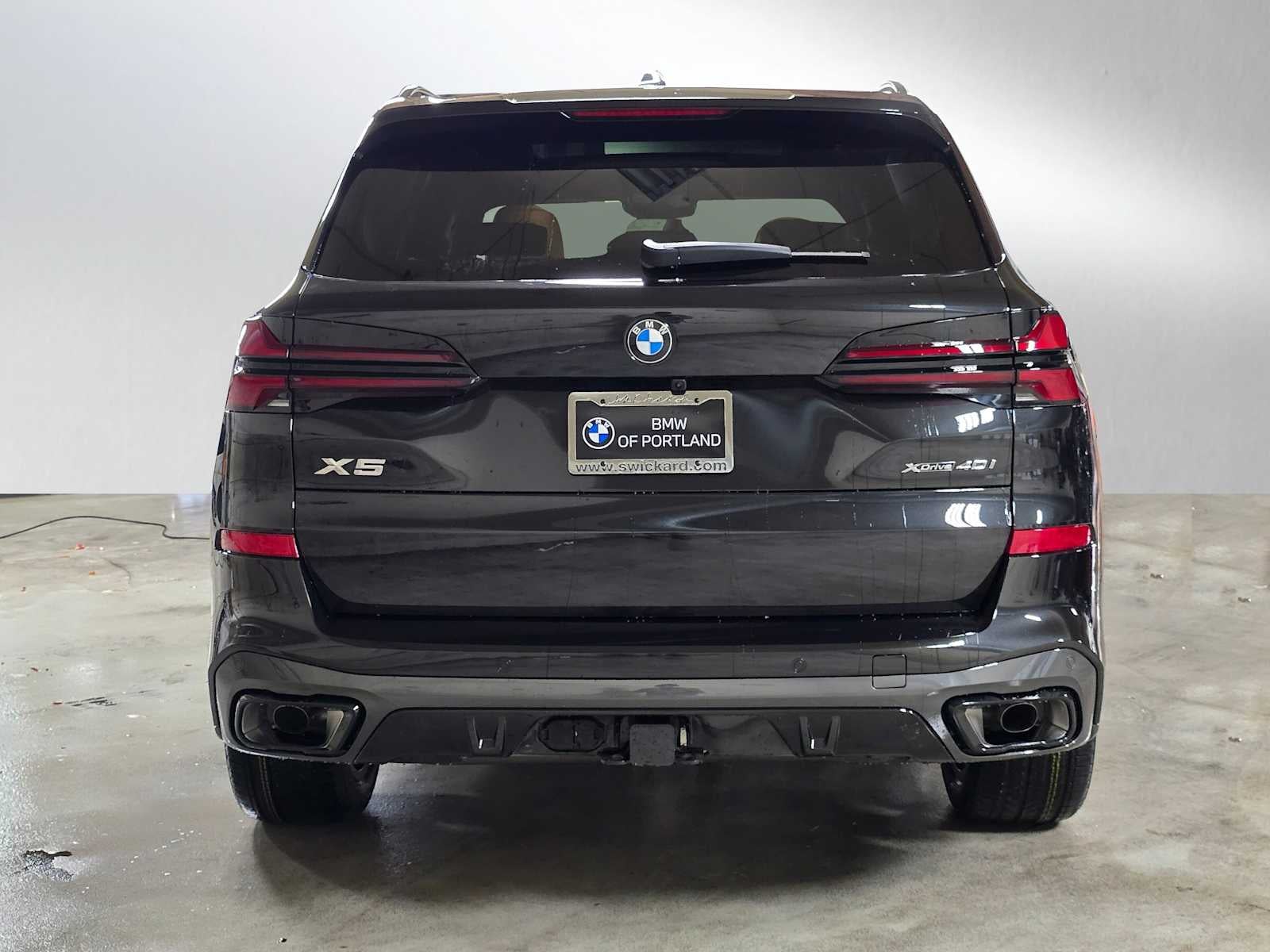 2026 BMW X5 xDrive40i xDrive40i