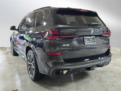 2026 BMW X5 xDrive40i xDrive40i