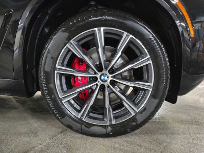 2026 BMW X5 xDrive40i xDrive40i