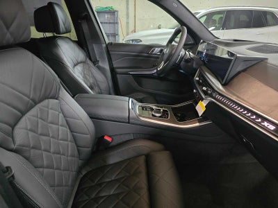 2026 BMW X5 xDrive40i xDrive40i
