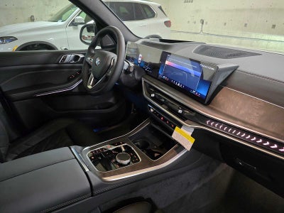 2026 BMW X5 xDrive40i xDrive40i