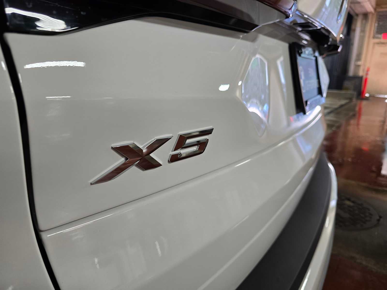 2026 BMW X5 xDrive40i xDrive40i