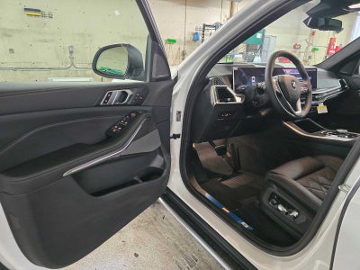 2026 BMW X5 xDrive40i xDrive40i