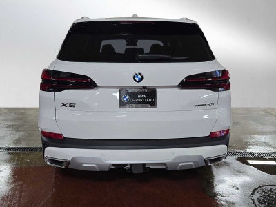2026 BMW X5 xDrive40i xDrive40i