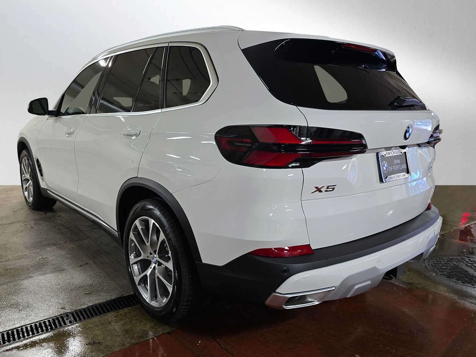 2026 BMW X5 xDrive40i xDrive40i
