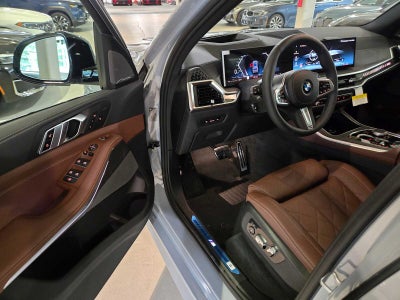 2026 BMW X5 xDrive40i xDrive40i