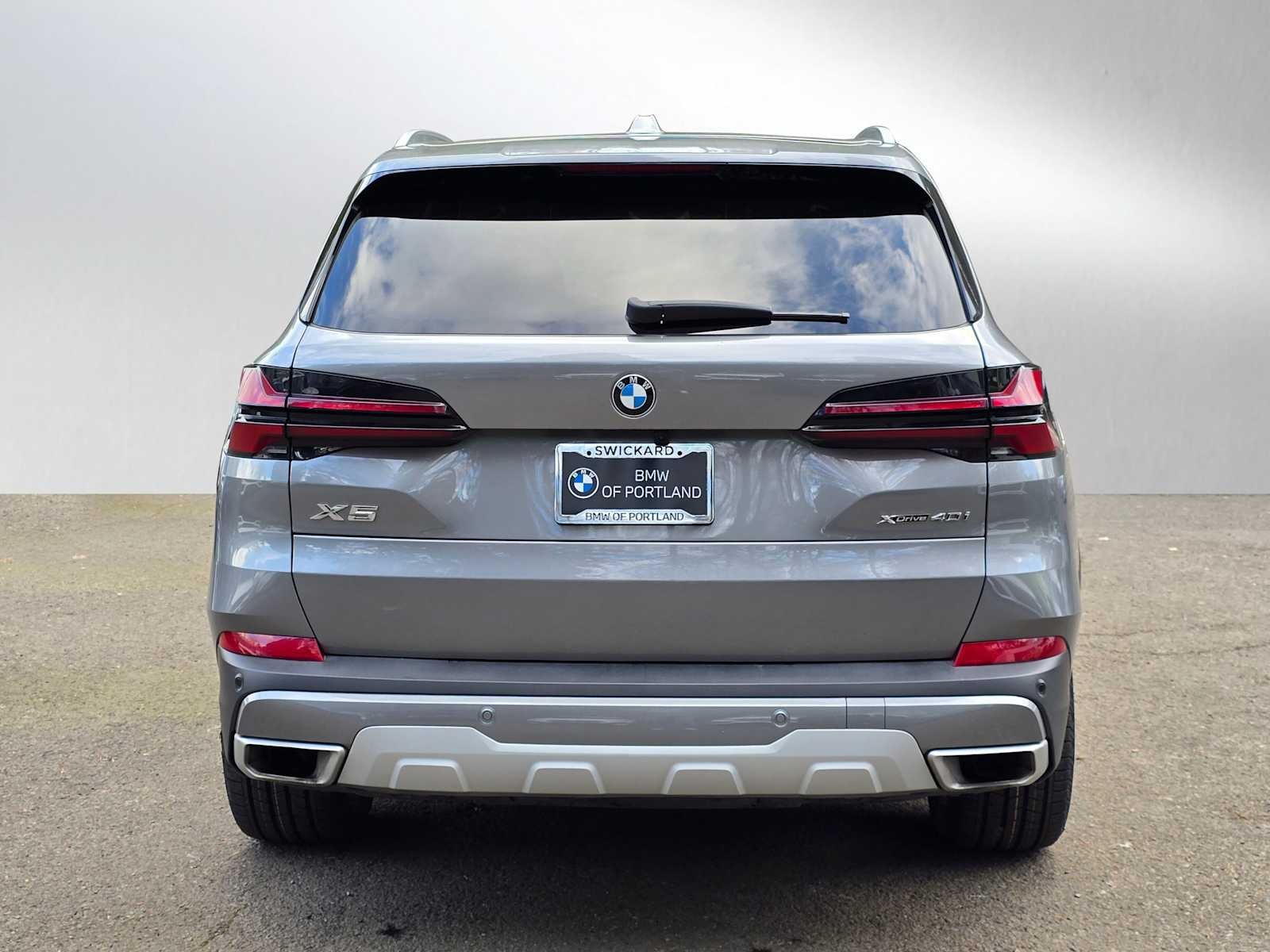 2024 BMW X5 xDrive40i