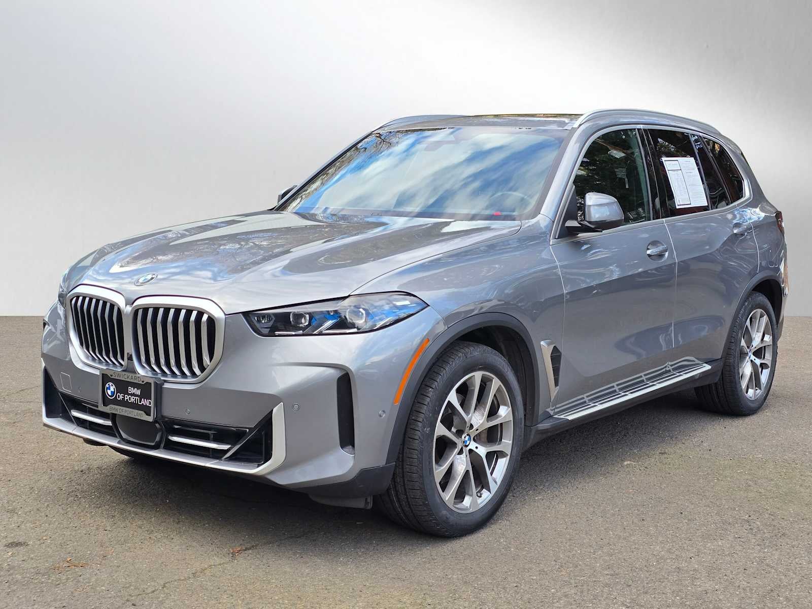 2024 BMW X5 xDrive40i