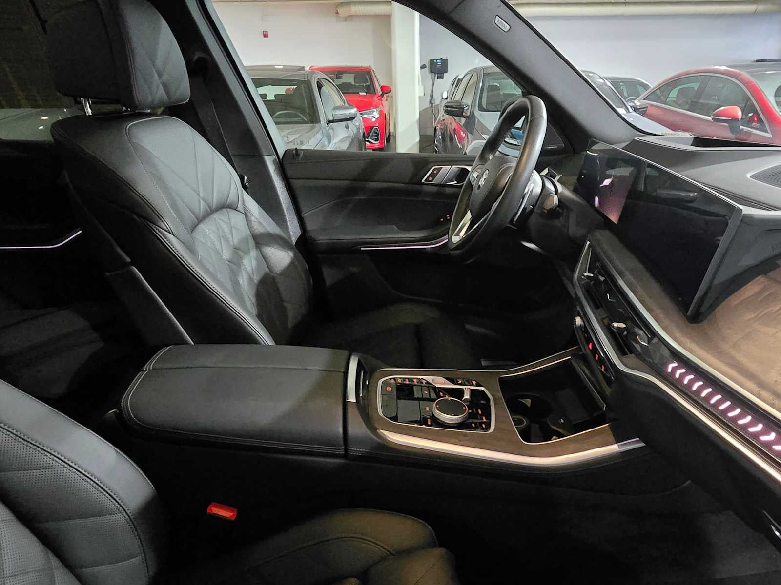 2026 BMW X5 xDrive40i xDrive40i