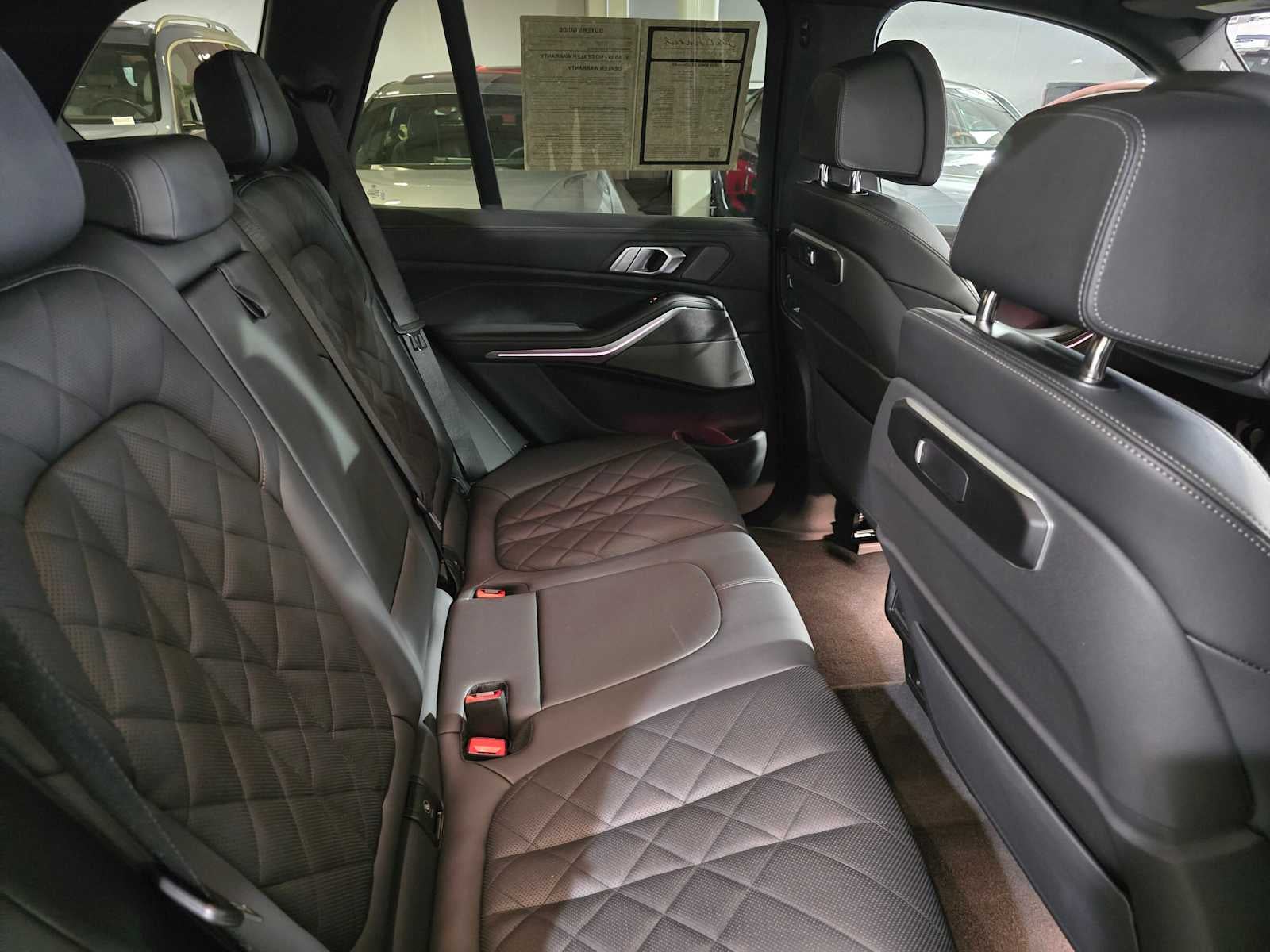 2026 BMW X5 xDrive40i xDrive40i