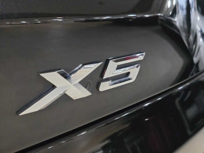 2026 BMW X5 xDrive40i xDrive40i