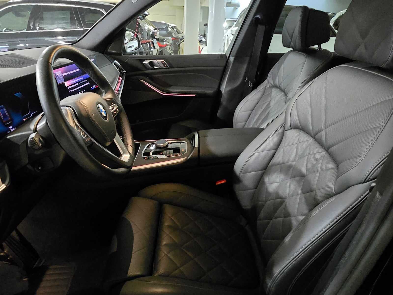 2026 BMW X5 xDrive40i xDrive40i