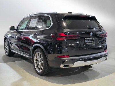 2026 BMW X5 xDrive40i xDrive40i