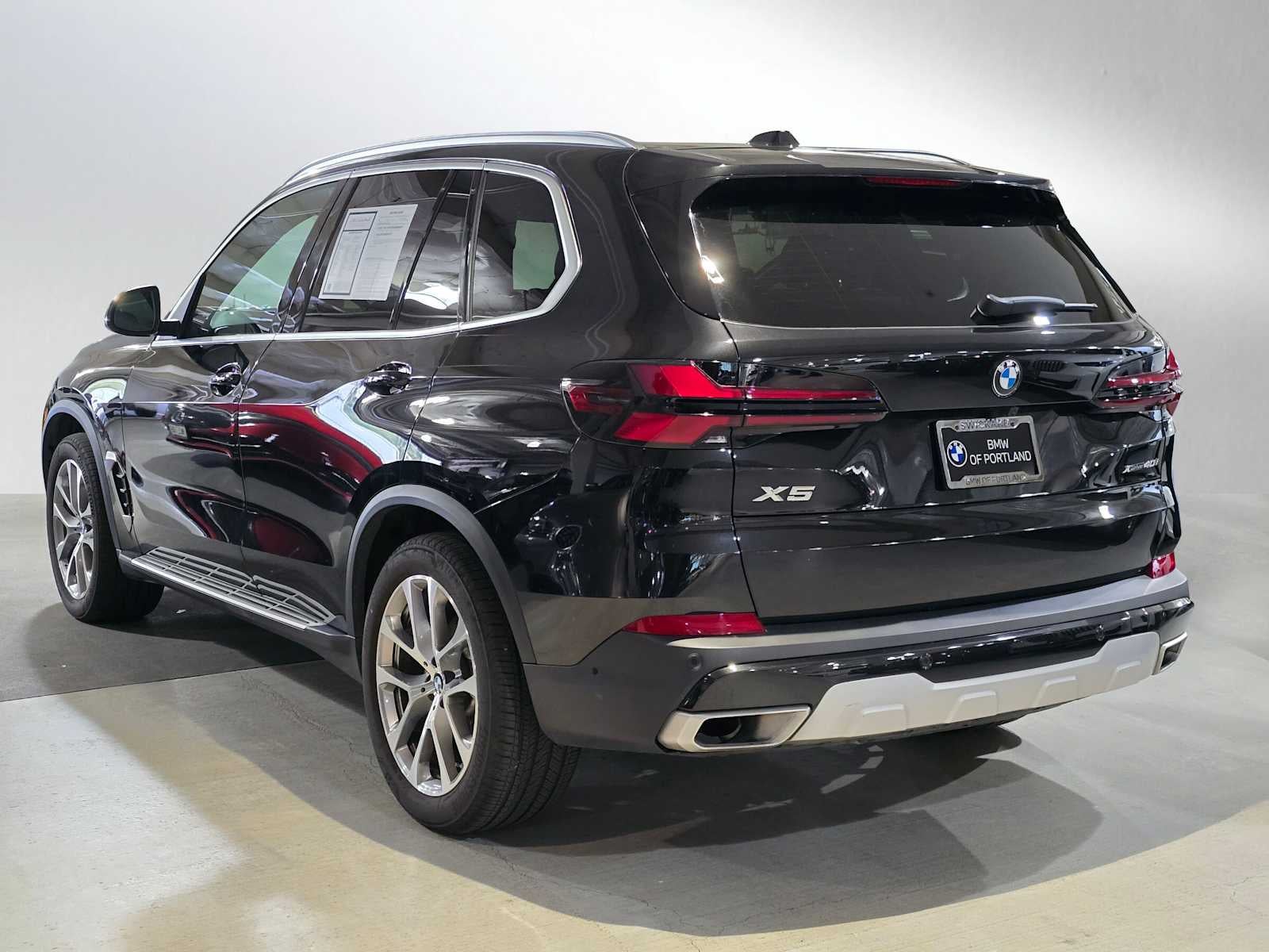 2026 BMW X5 xDrive40i xDrive40i