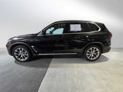 2026 BMW X5 xDrive40i xDrive40i