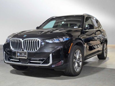 2026 BMW X5 xDrive40i xDrive40i