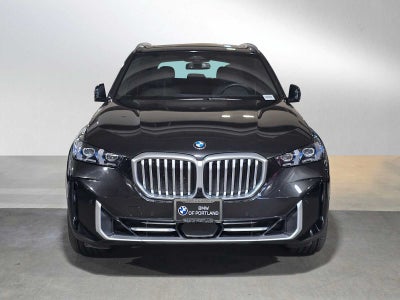2026 BMW X5 xDrive40i xDrive40i