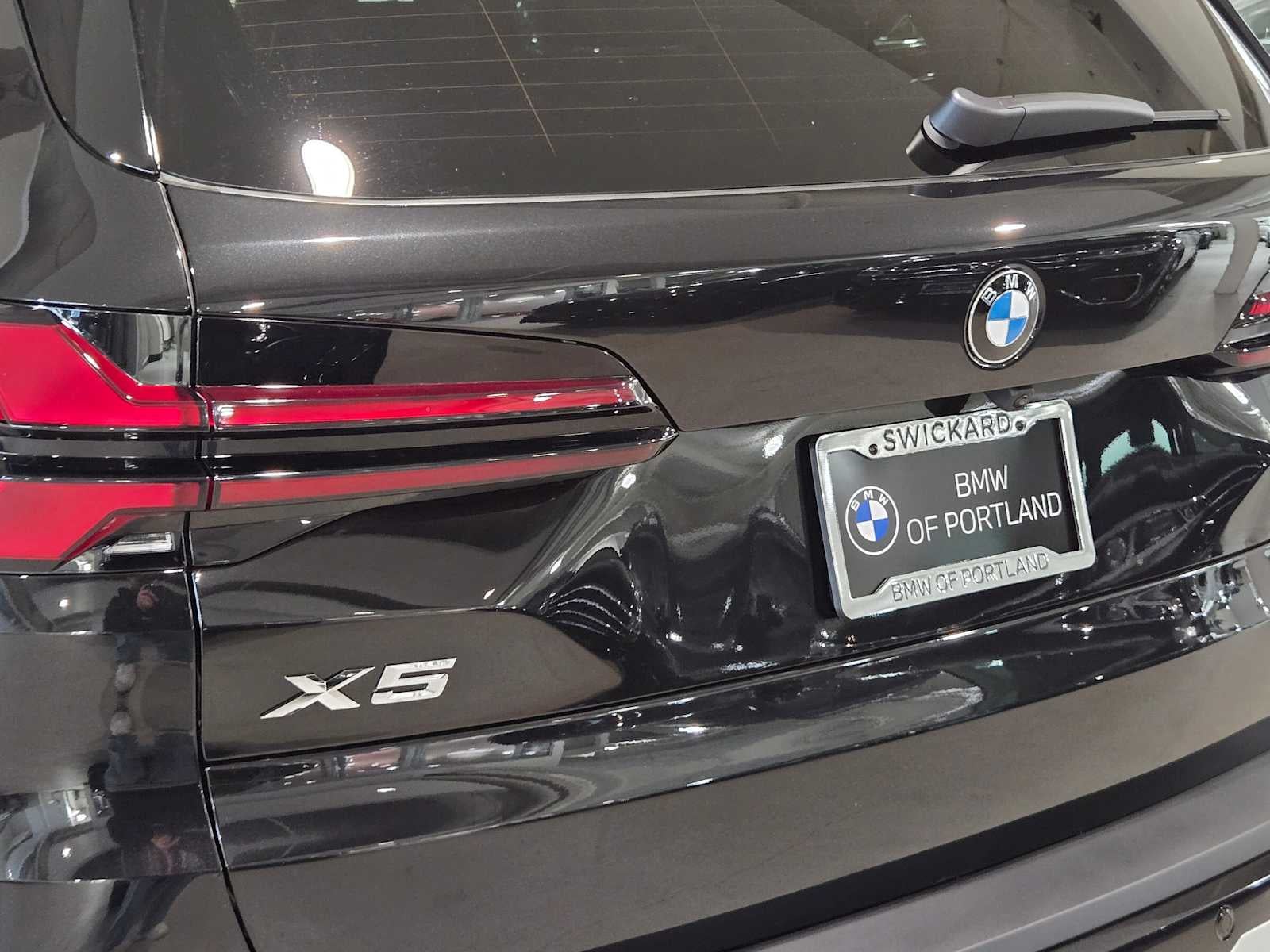 2026 BMW X5 xDrive40i xDrive40i