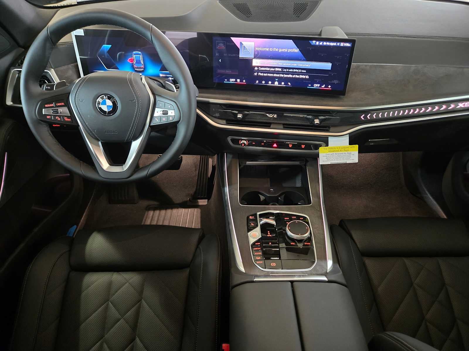 2026 BMW X5 xDrive40i xDrive40i