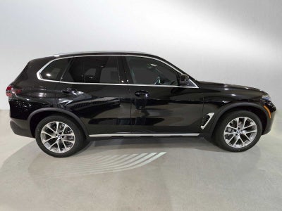2026 BMW X5 xDrive40i xDrive40i
