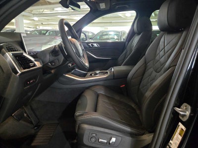 2026 BMW X5 xDrive40i xDrive40i