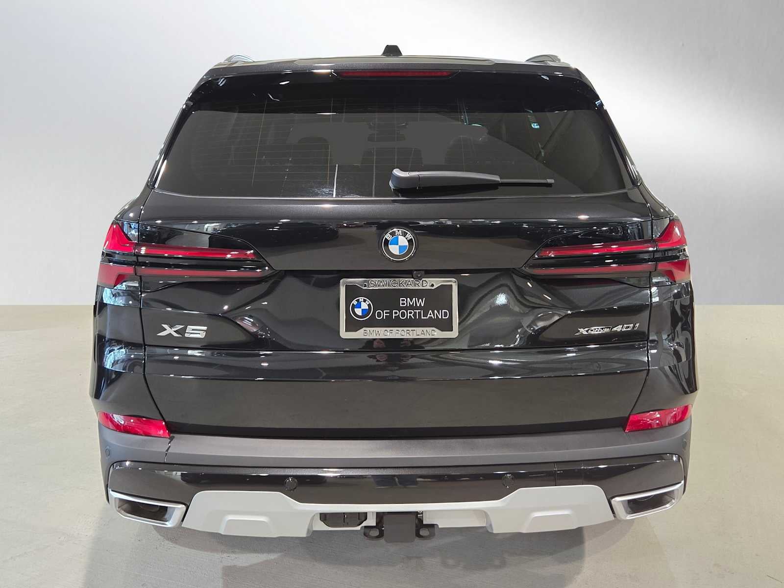 2026 BMW X5 xDrive40i xDrive40i