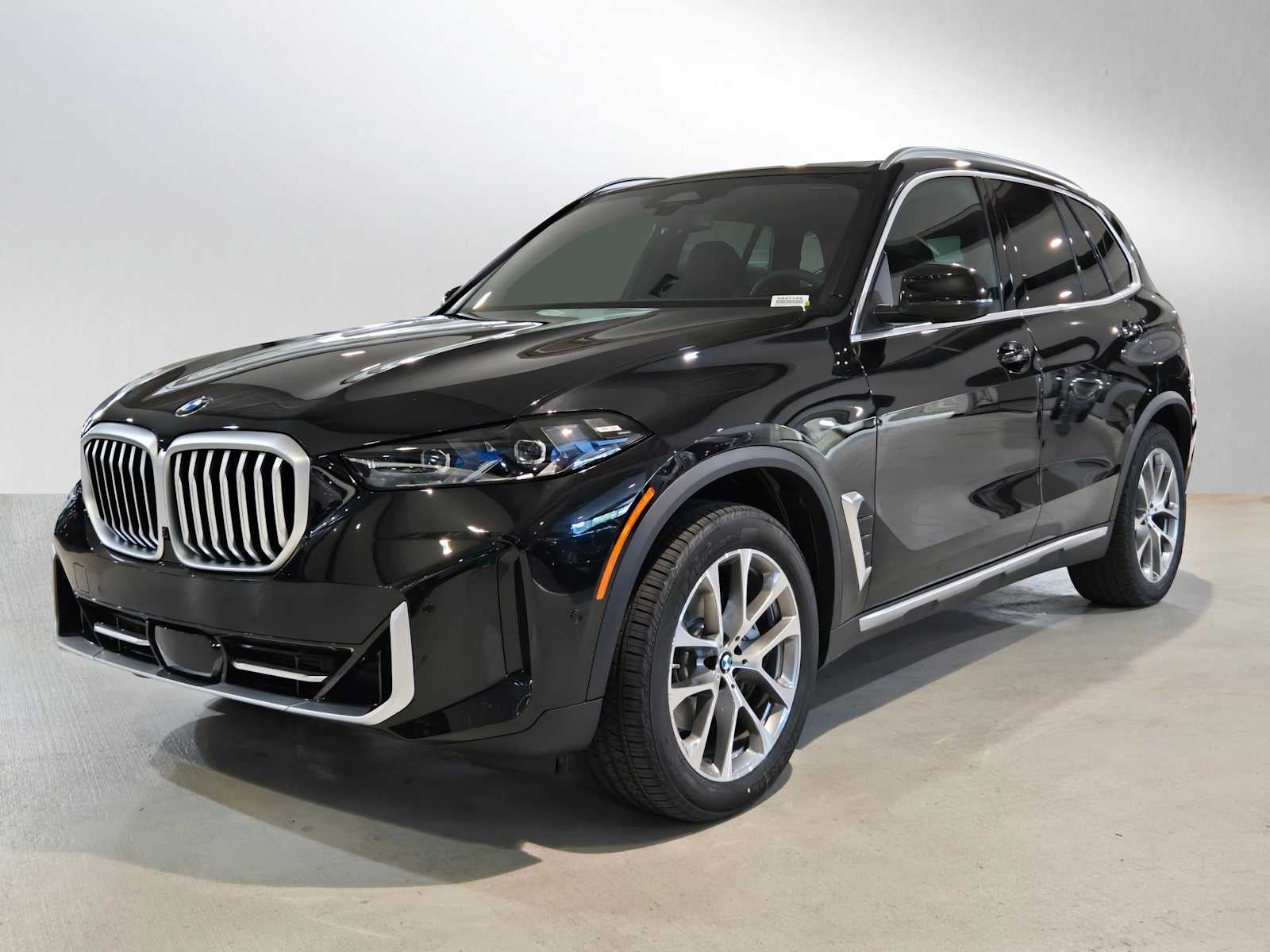 2026 BMW X5 xDrive40i xDrive40i