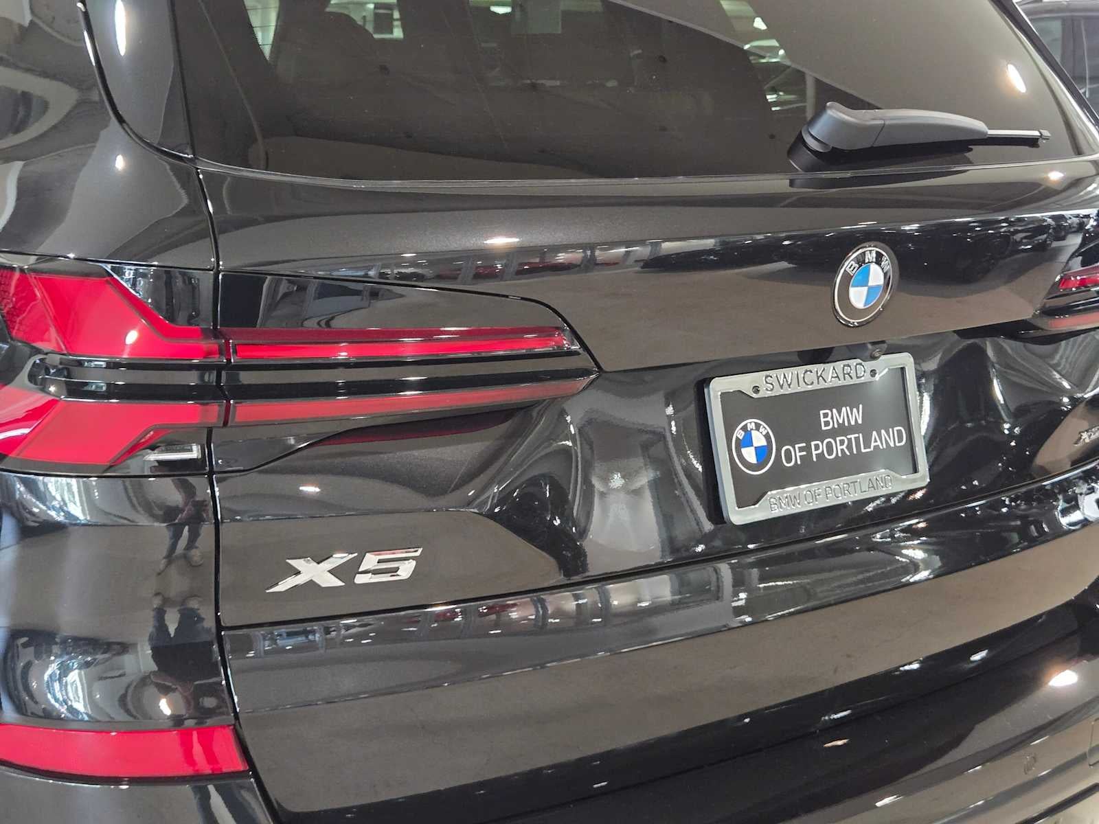 2026 BMW X5 xDrive40i xDrive40i