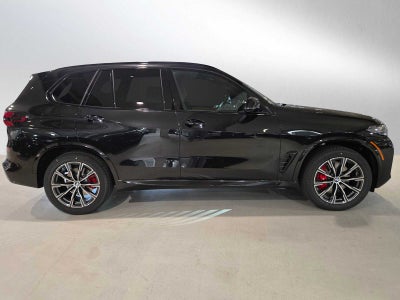 2026 BMW X5 xDrive40i xDrive40i