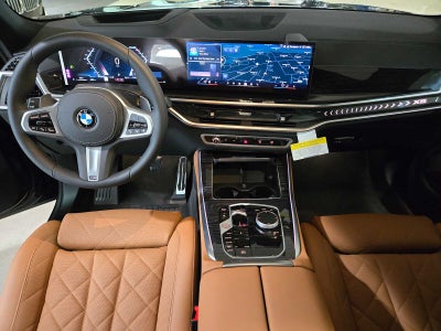 2026 BMW X5 xDrive40i xDrive40i