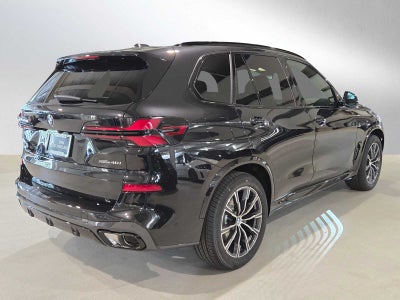 2026 BMW X5 xDrive40i xDrive40i
